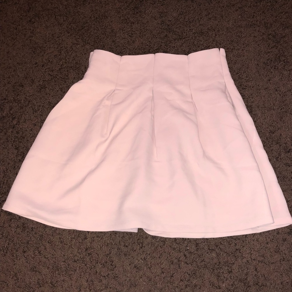Tobi high wasted skirt